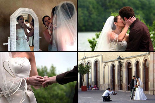 Taller de Fotografía Digital: Casamientos