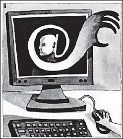 El Cyberstalker Personajes Obsesivos en la Red