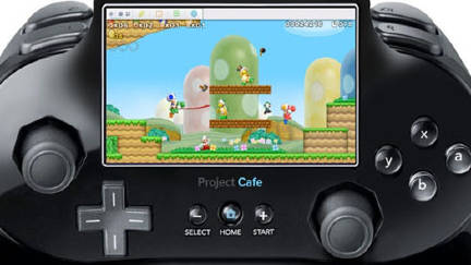 Se confirman los primeros detalles del mando de Wii 2