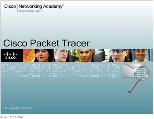 Porqué descargar el Packet Tracer 5.2 de Cisco