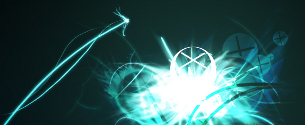 250 impactantes pinceles de Photoshop con efectos de luz brillante