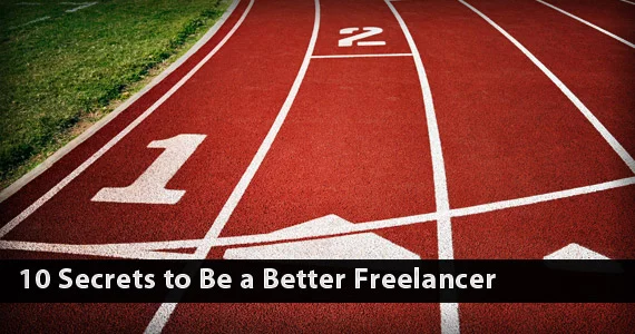 10 Secretos para ser un mejor Freelancer