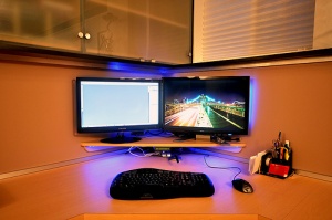 6 curiosos gadgets para organizar tu espacio de trabajo