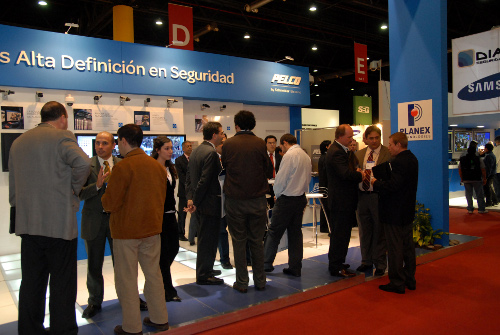 Seguriexpo Buenos Aires 2011