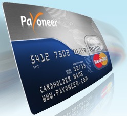 Como retirar de PayPal con Payoneer
