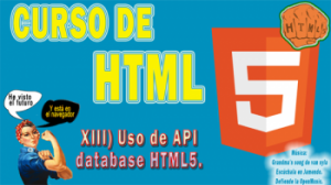 06.- Curso de HTML5. Trabajar con la historia del navegador