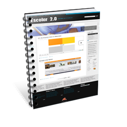 Curso Completo de Escolar 2.0 Online