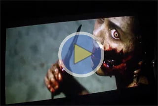 Evil Dead: Teaser del Trailer Official HD