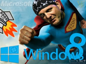 Windows 8 saldrá al mercado con fallos porque sera lanzado antes de que esté totalmente acabado