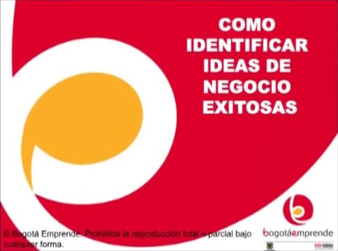 Cómo identificar ideas de negocio exitosas