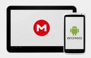 Mega lanza una aplicación para dispositivos Android