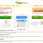CÓMO descargar un archivo en Zippyshare