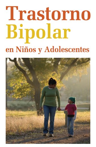 Trastorno bipolar en niños y adolescentes [PDF y EPUB]