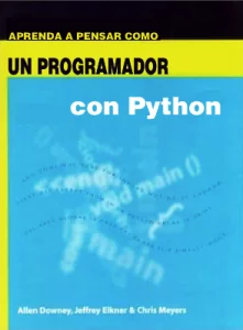 Como pensar como un científico de la computación con Python