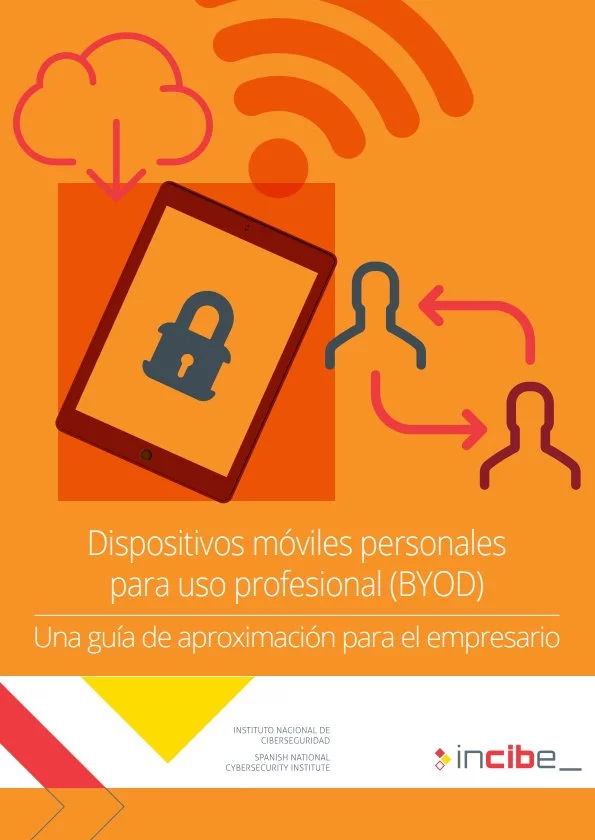 Guía de dispositivos móviles personales para uso profesional (BYOD)