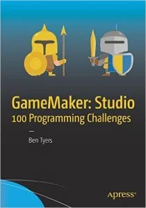 GameMaker: Studio 100 retos de programación