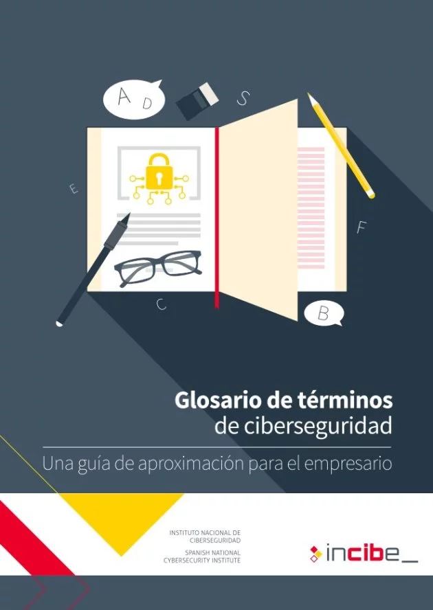 Guía de Glosario de términos de ciberseguridad