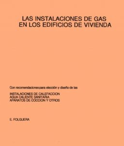 Guía para Las instalaciones de gas en los edificios de vivienda