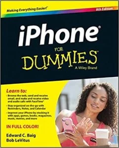 iPhone para Dummies, 8va. Edición