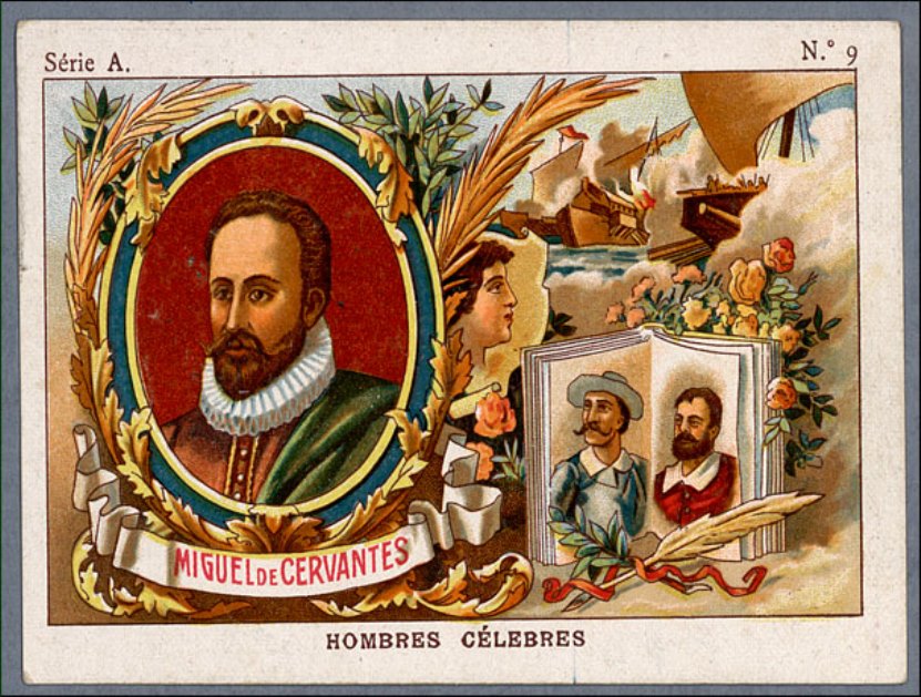 24 Hombres célebres