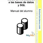 Curso de introducción a las bases de datos y SQL – Manual del alumno