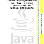 Curso de programación con AWT y Swing – Manual del alumno