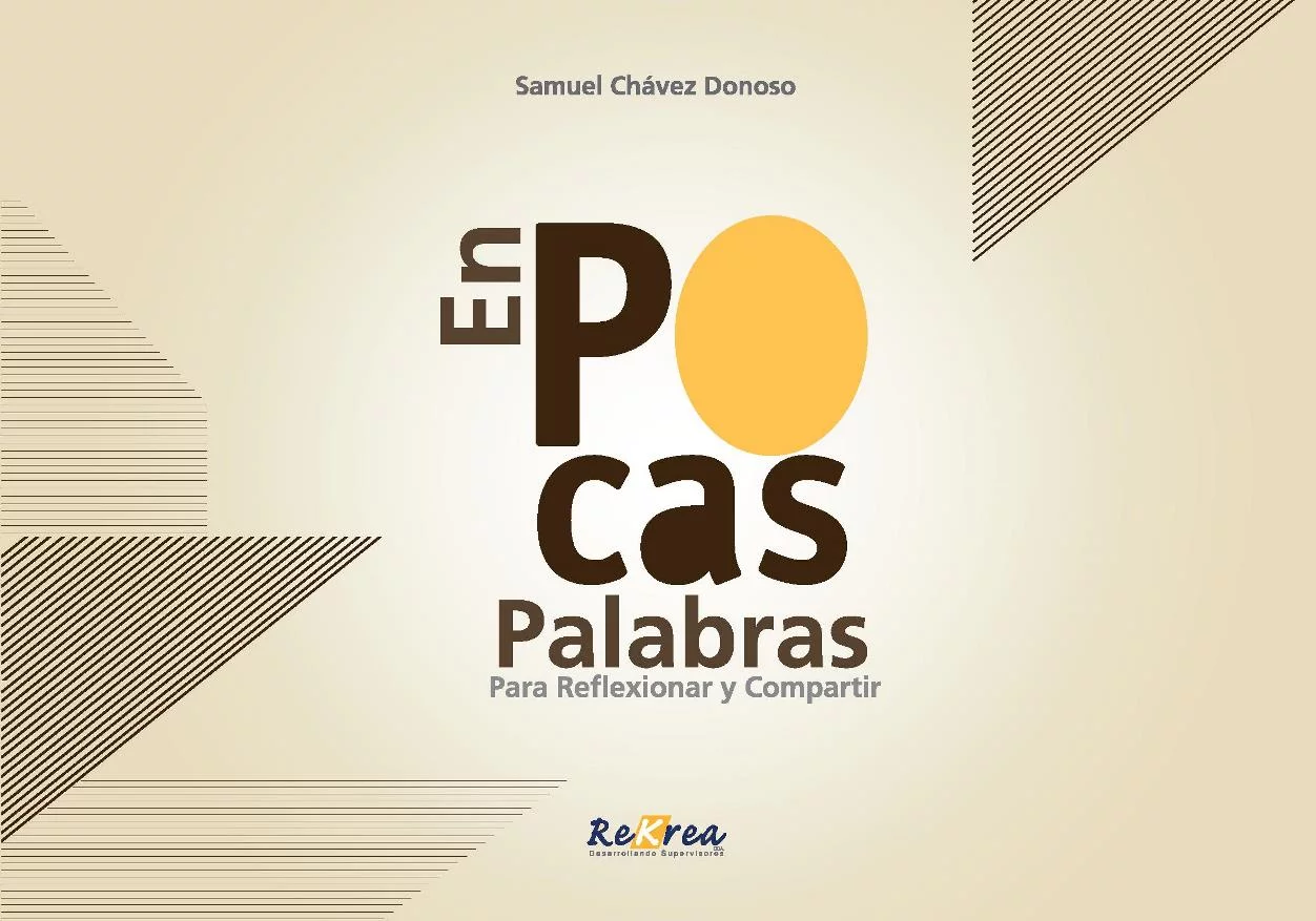 En Pocas Palabras 175 Frases para reflexionar y compartir