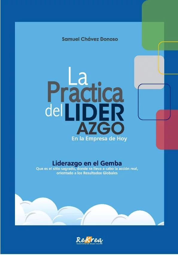 La práctica liderazgo en la empresa de hoy