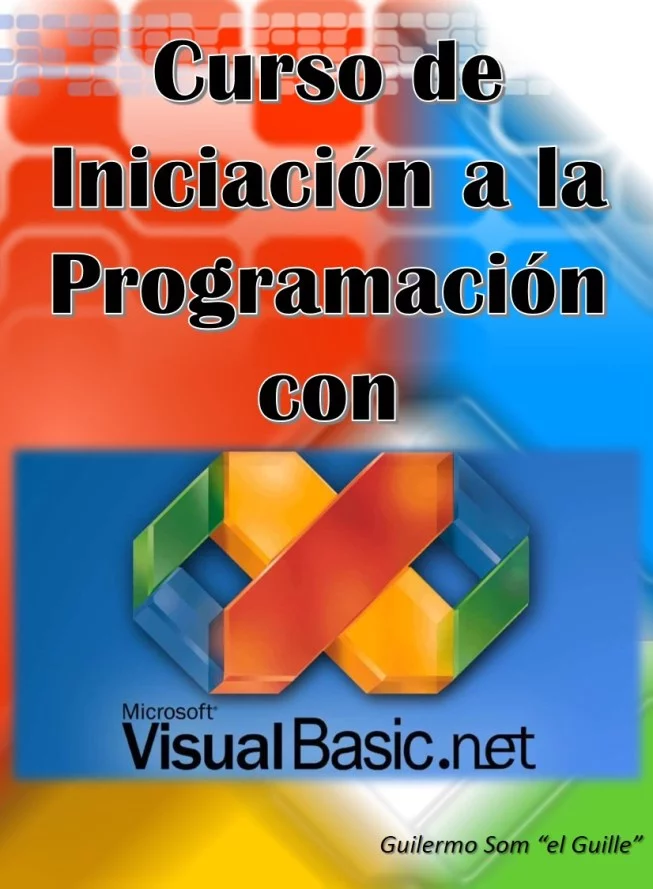 Curso de iniciación a la programación con Visual Basic .NET