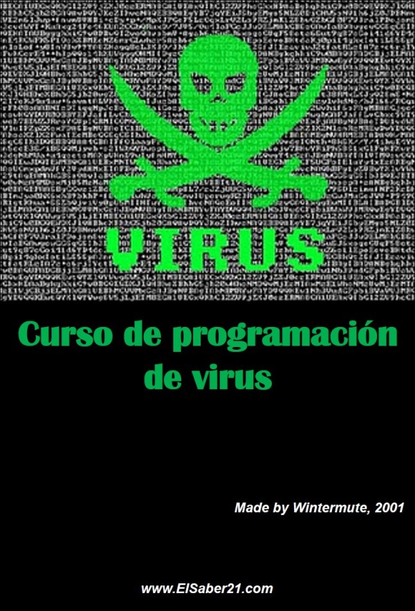 Curso de programación de virus