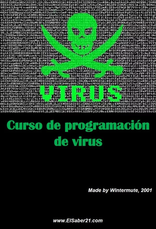 Curso de programación de virus