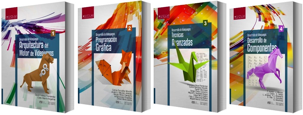Curso de experto en desarrollo de videojuegos, 1ra Edición [2011-2012]