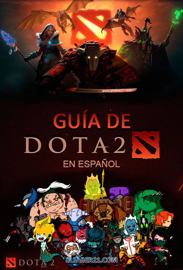 Guía de Dota 2 en Español