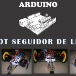 Robot Seguidor de Línea – Arduino