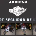 Robot Seguidor de Línea – Arduino