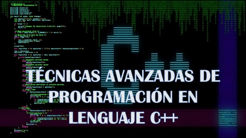 Técnicas avanzadas de programación en Lenguaje C++