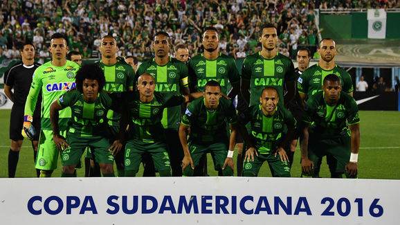 Tragedia Aérea CHAPECOENSE