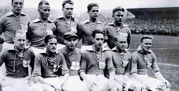 Tragedia Selección DINAMARCA