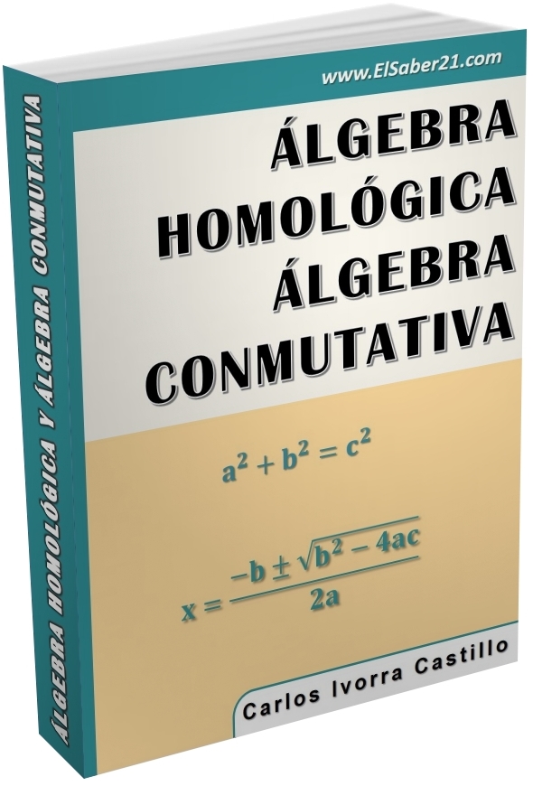 Álgebra Homológica y Álgebra Conmutativa