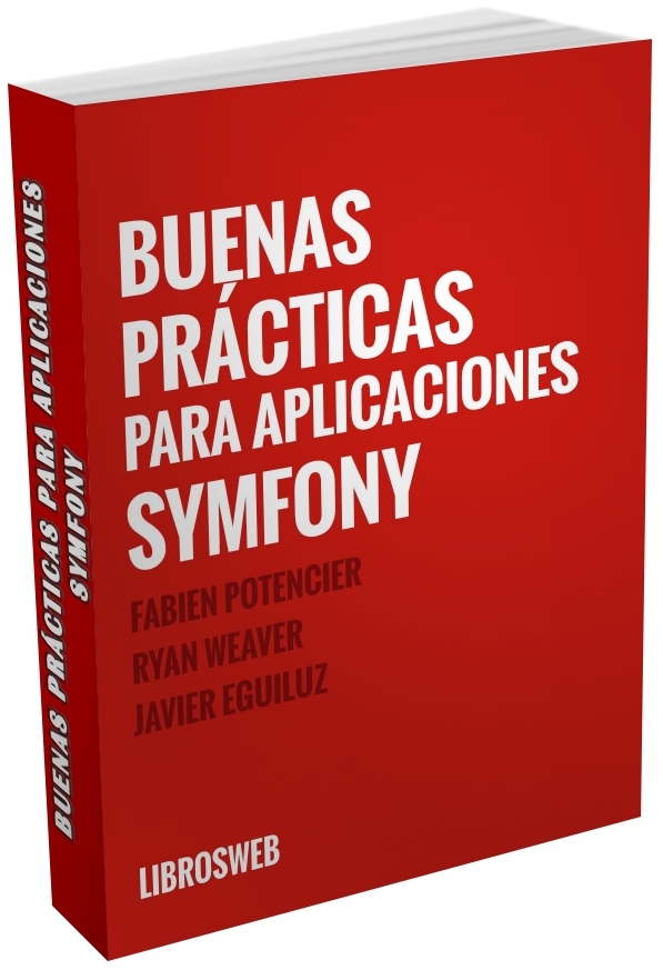 Buenas prácticas para aplicaciones SYMFONY