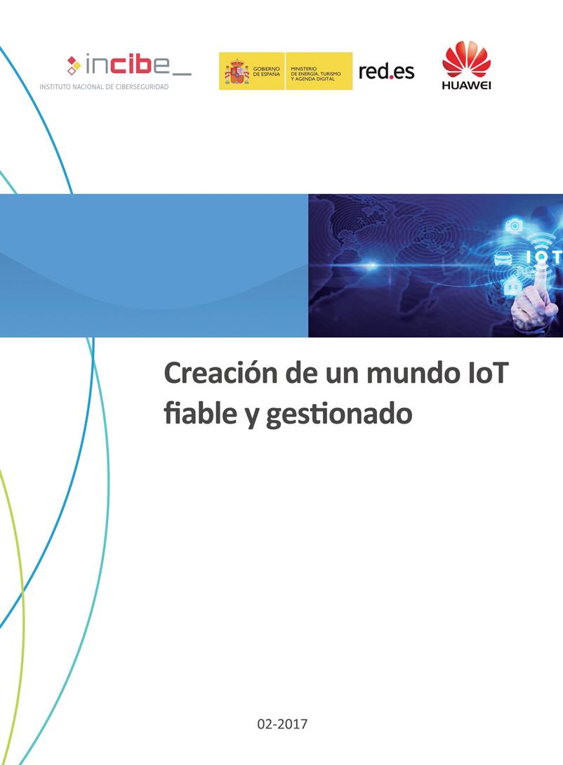 Creación de un mundo IoT fiable y gestionado