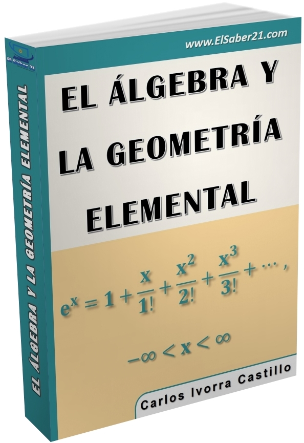 El álgebra y la geometría elemental