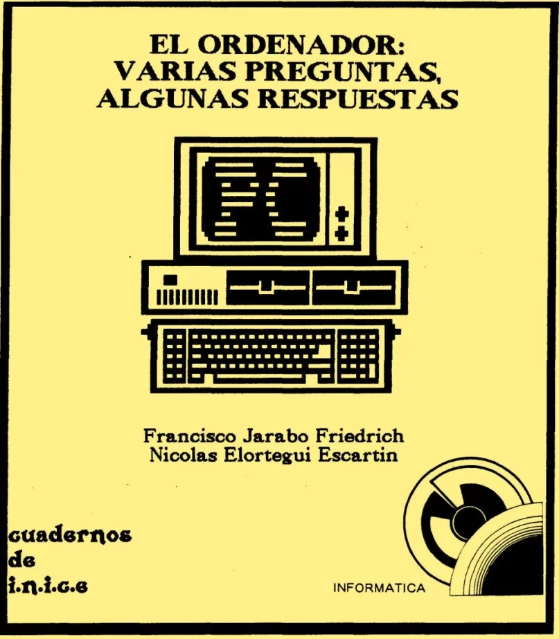 El Ordenador: Varias preguntas, algunas respuestas