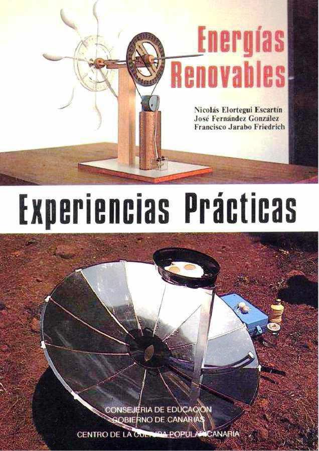 Energías Renovables: Experiencias Practicas