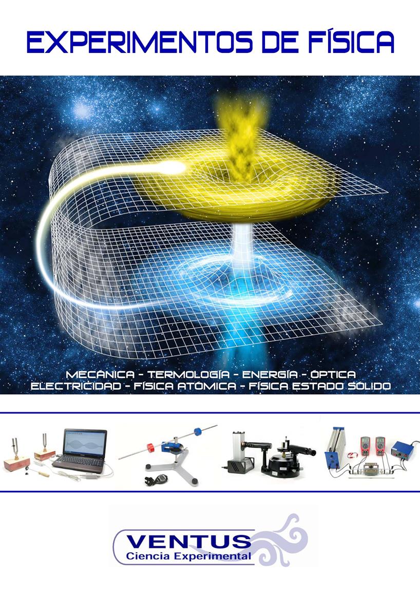Experimentos de Física – Ventus