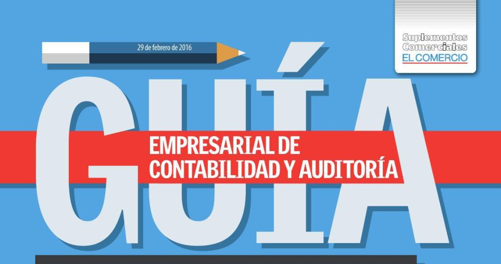 Guía empresarial de contabilidad y auditoría