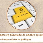 Guía para la búsqueda de empleo en internet