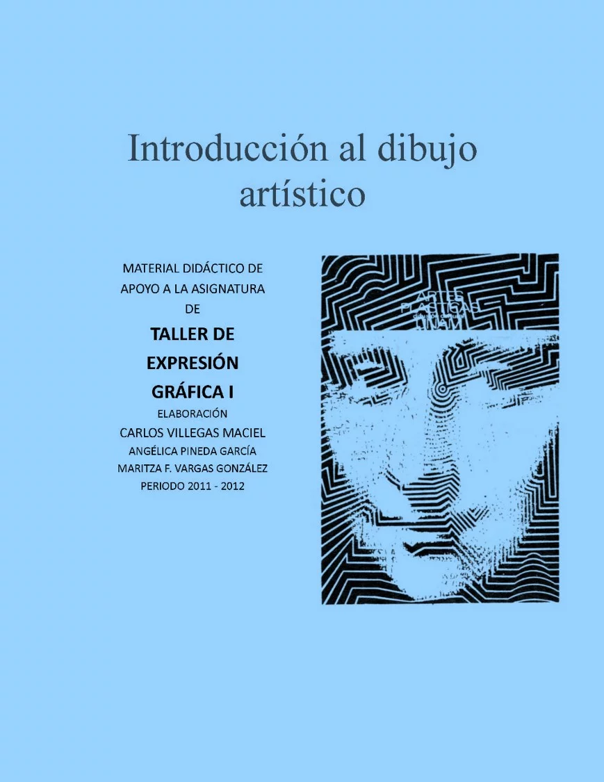Introducción al dibujo artístico