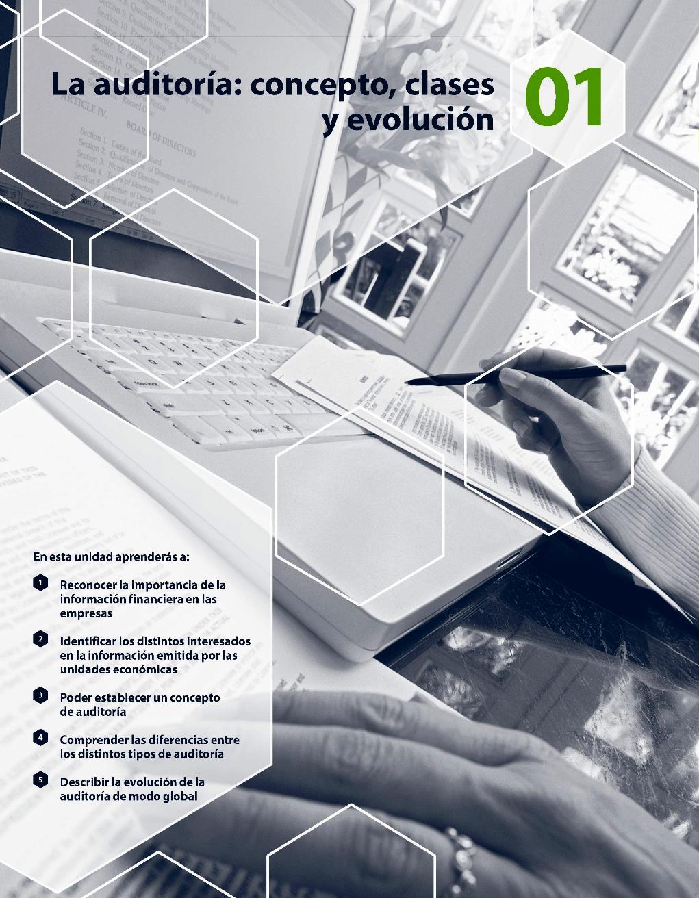 La Auditoría: Concepto, clases y evolución