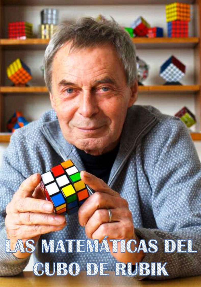 Las matemáticas del cubo de Rubik